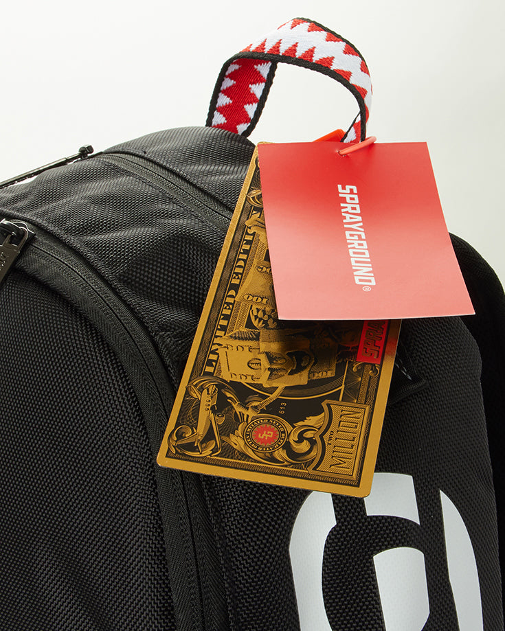MONEY ANGELS BACKPACK