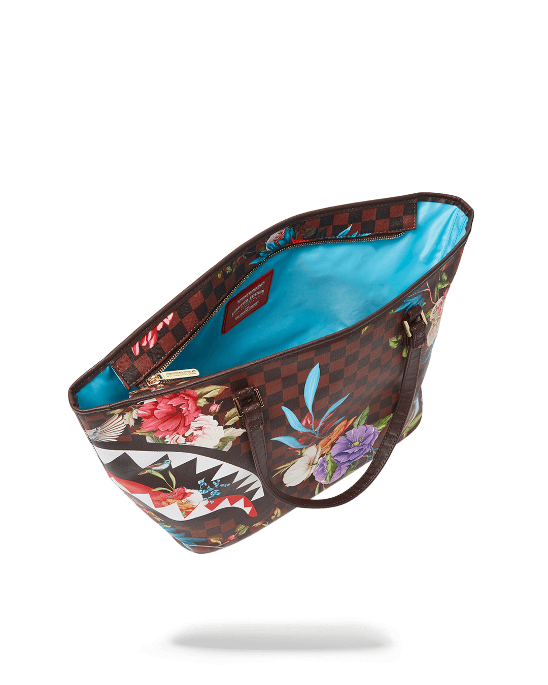 GARDEN OF SHARKS TOTE