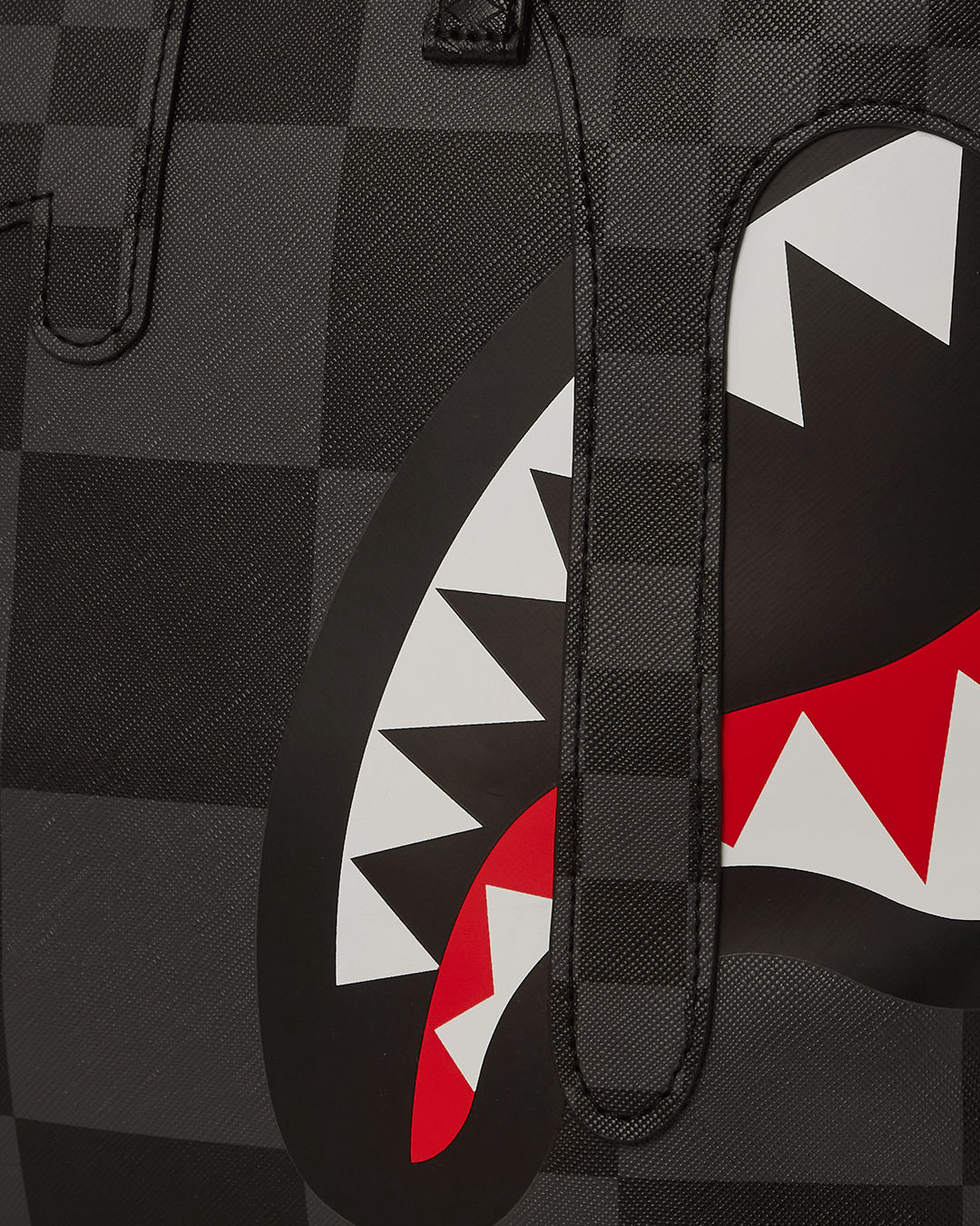 XTC GREY SHARKS IN PARIS TOTE
