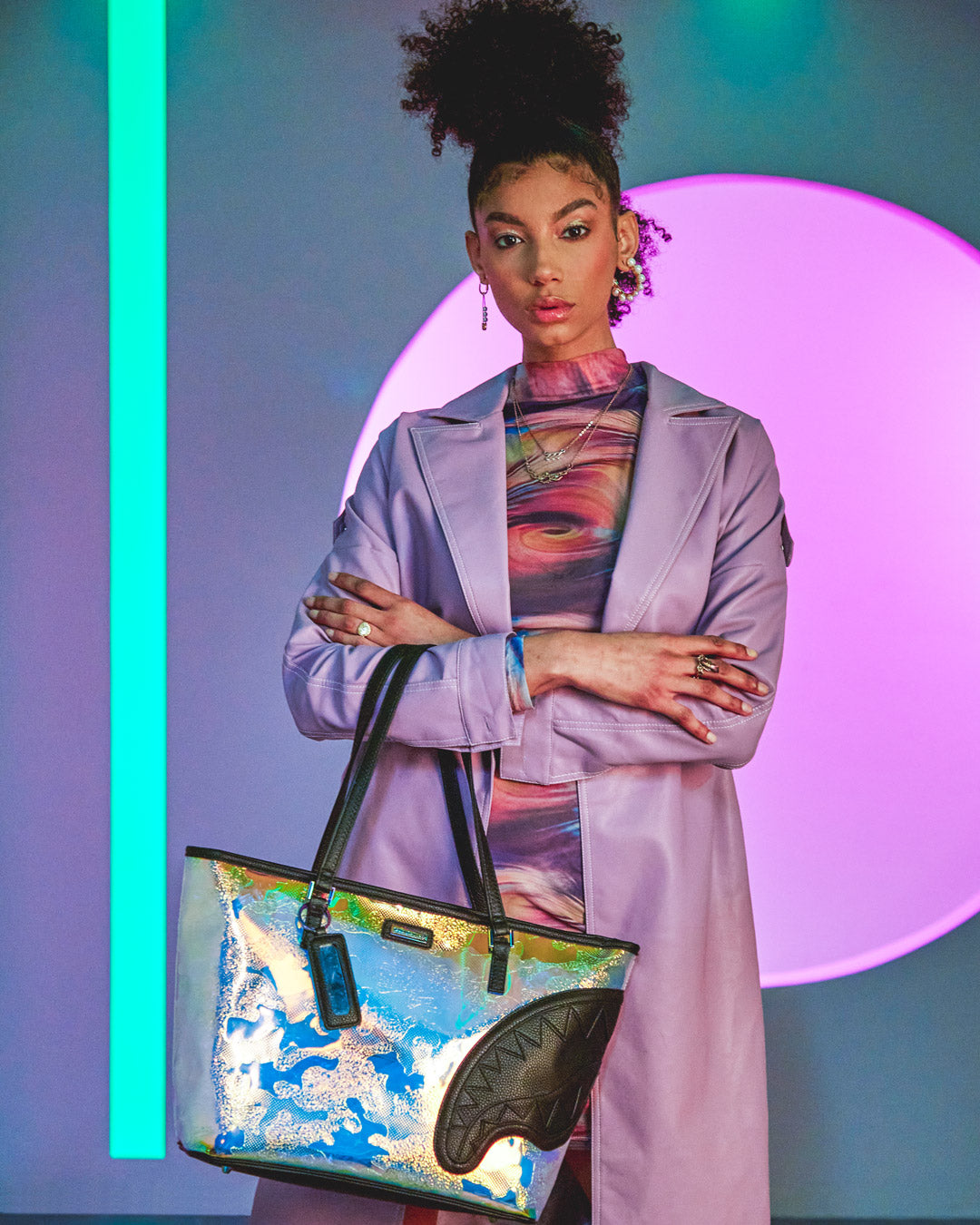 MAGIC CITY TOTE