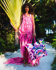 BUSHWICK BEACH TOTE