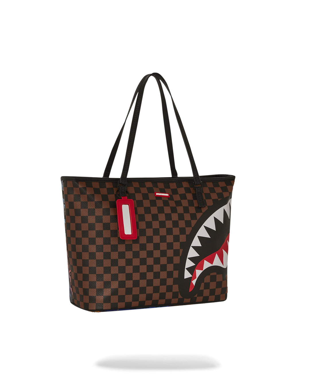 GLOW IN THE DARK CITY OF LIGHT TOTE