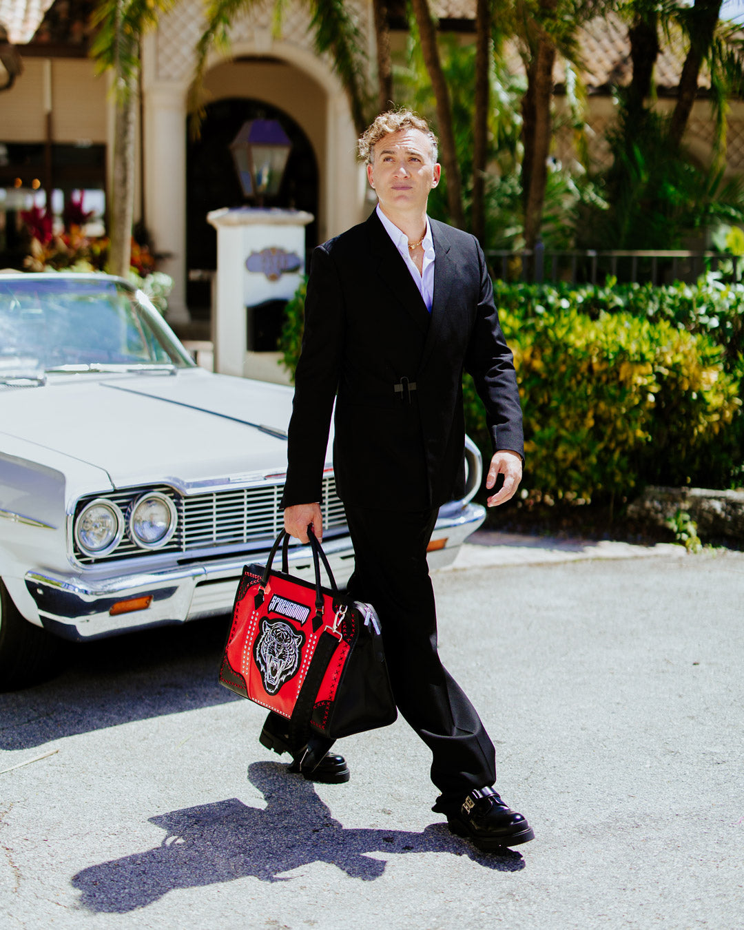 BRONX BRAWLER TOTE
