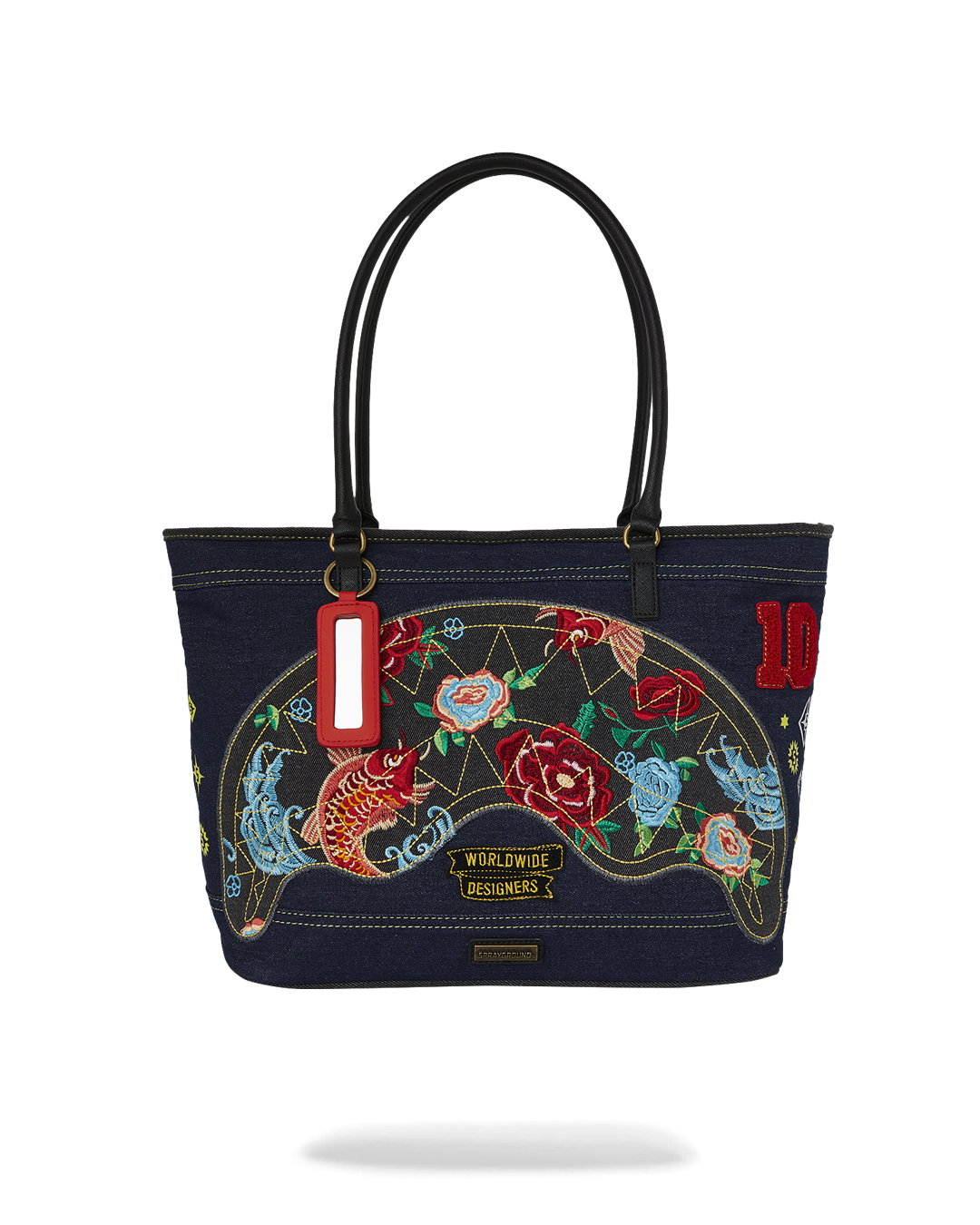 INDO DRIFT TOTE
