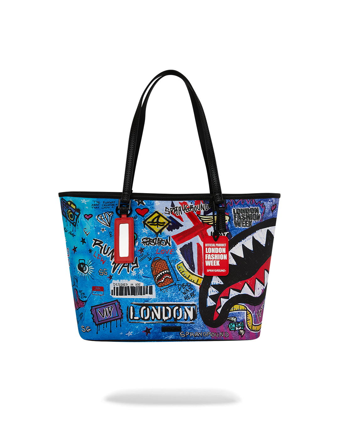 LONDON FASHION WEEK THE STRAND TOTE