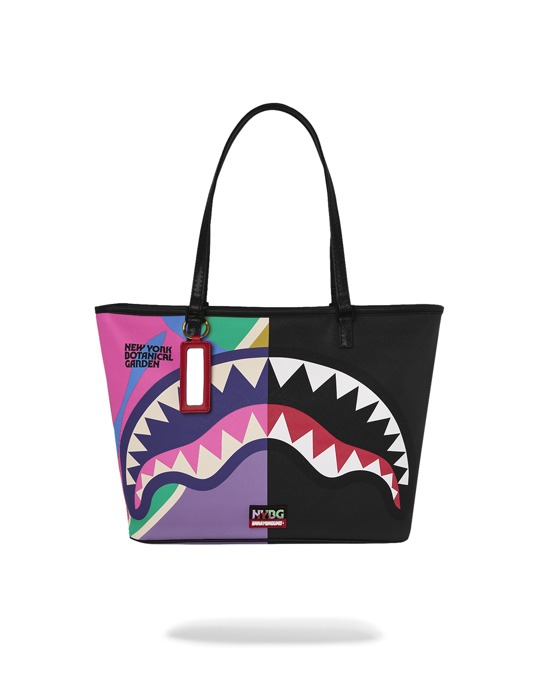 NEW YORK BOTANICAL GARDEN COLLAB - BOTANICAL CENTRAL TOTE