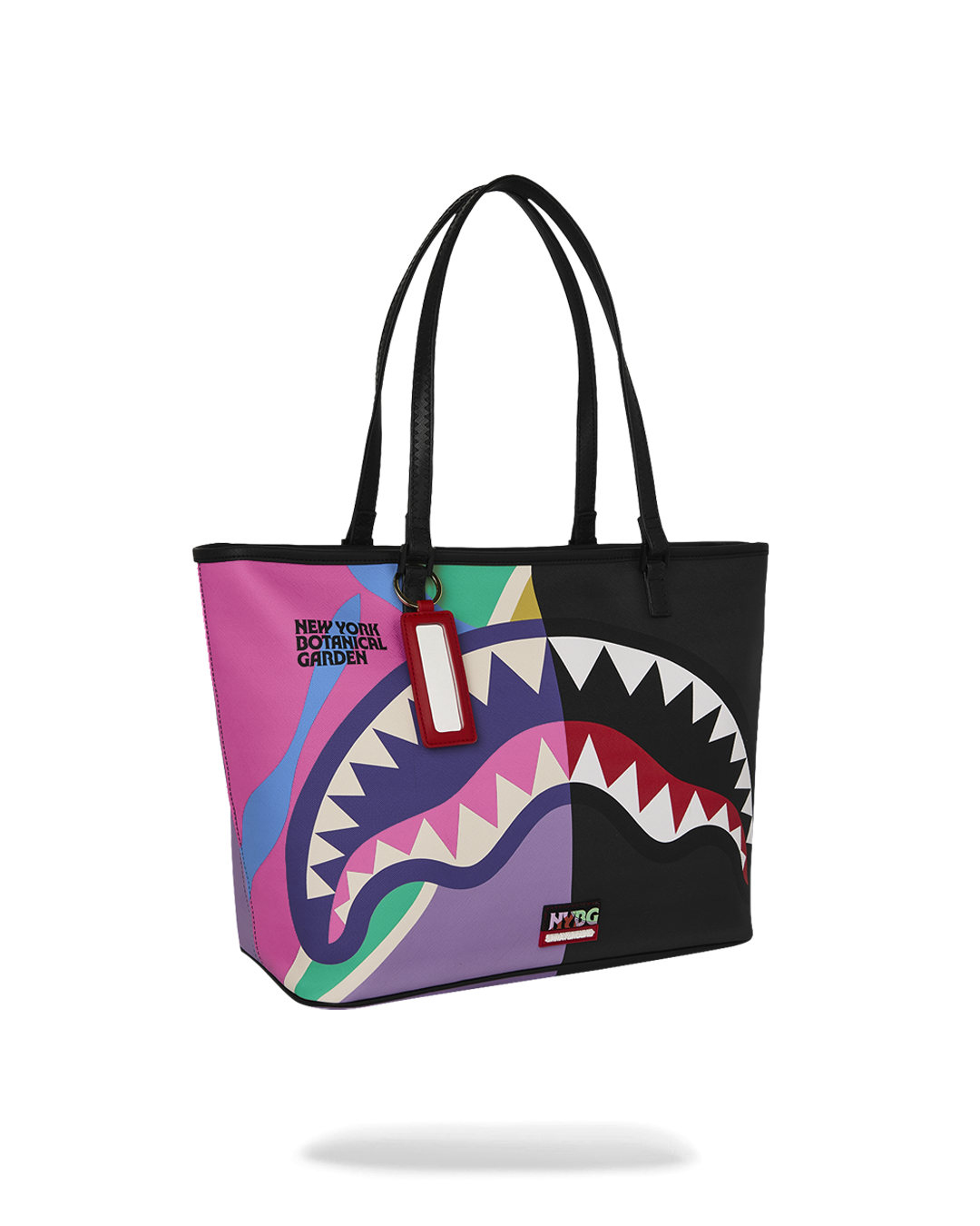 NEW YORK BOTANICAL GARDEN COLLAB - BOTANICAL CENTRAL TOTE