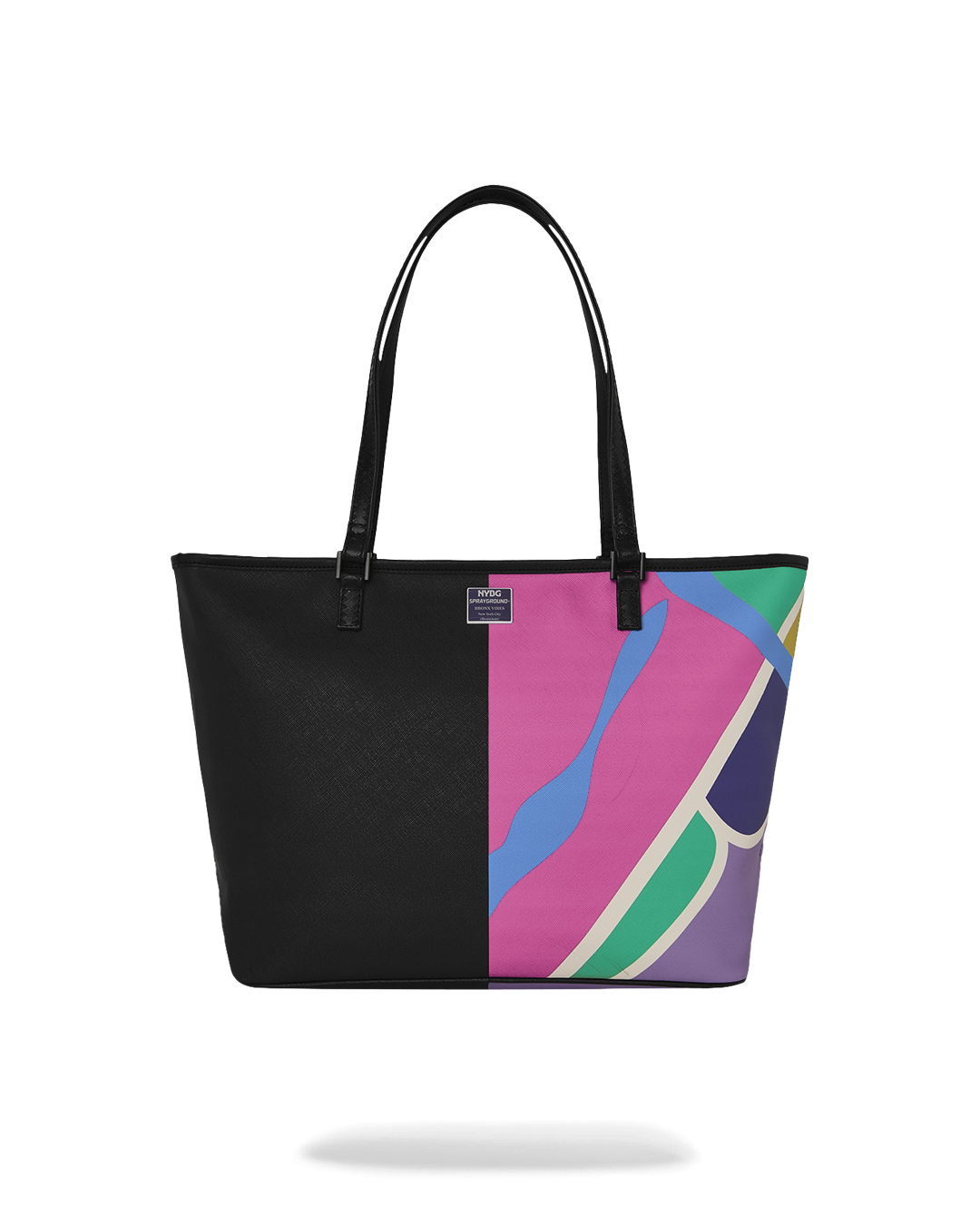 NEW YORK BOTANICAL GARDEN COLLAB - BOTANICAL CENTRAL TOTE
