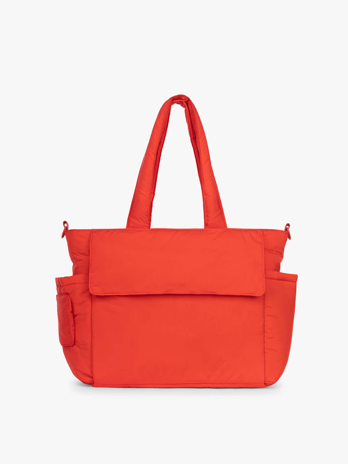Diaper Tote Bag with Laptop Sleeve