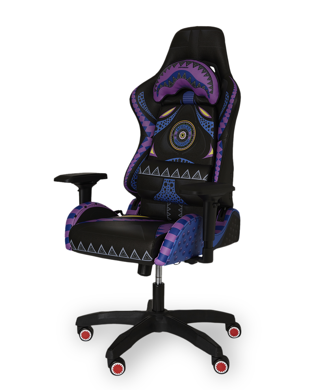 A.I. 12 BROOKLYN & BEYOND - SANDFLOWER COLLAB GAMING CHAIR