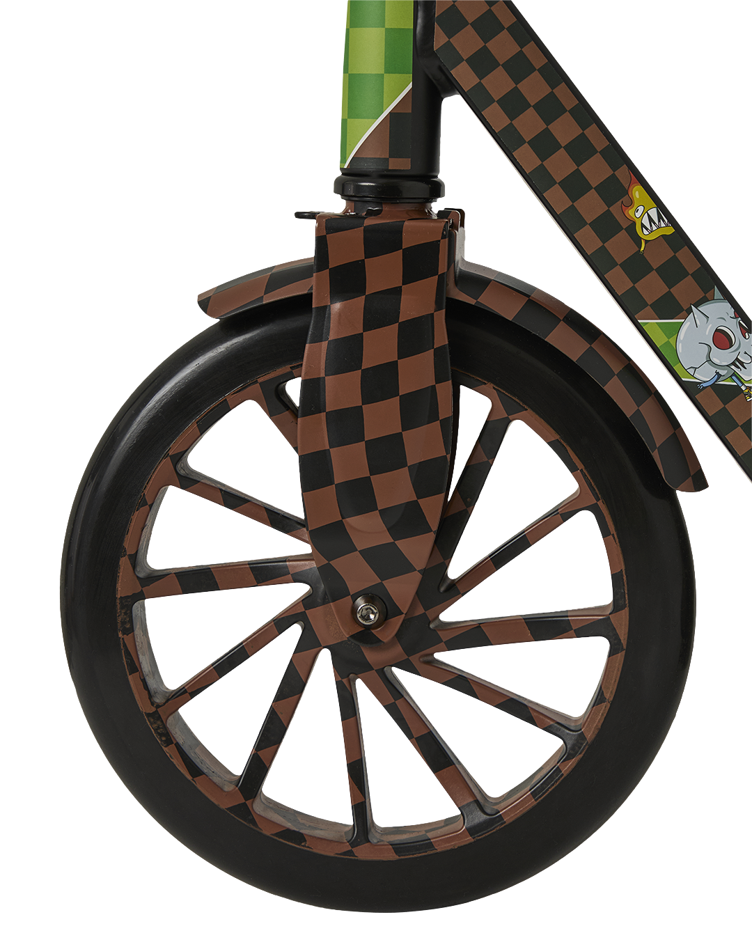 THE HARAJUKU SCOOTER