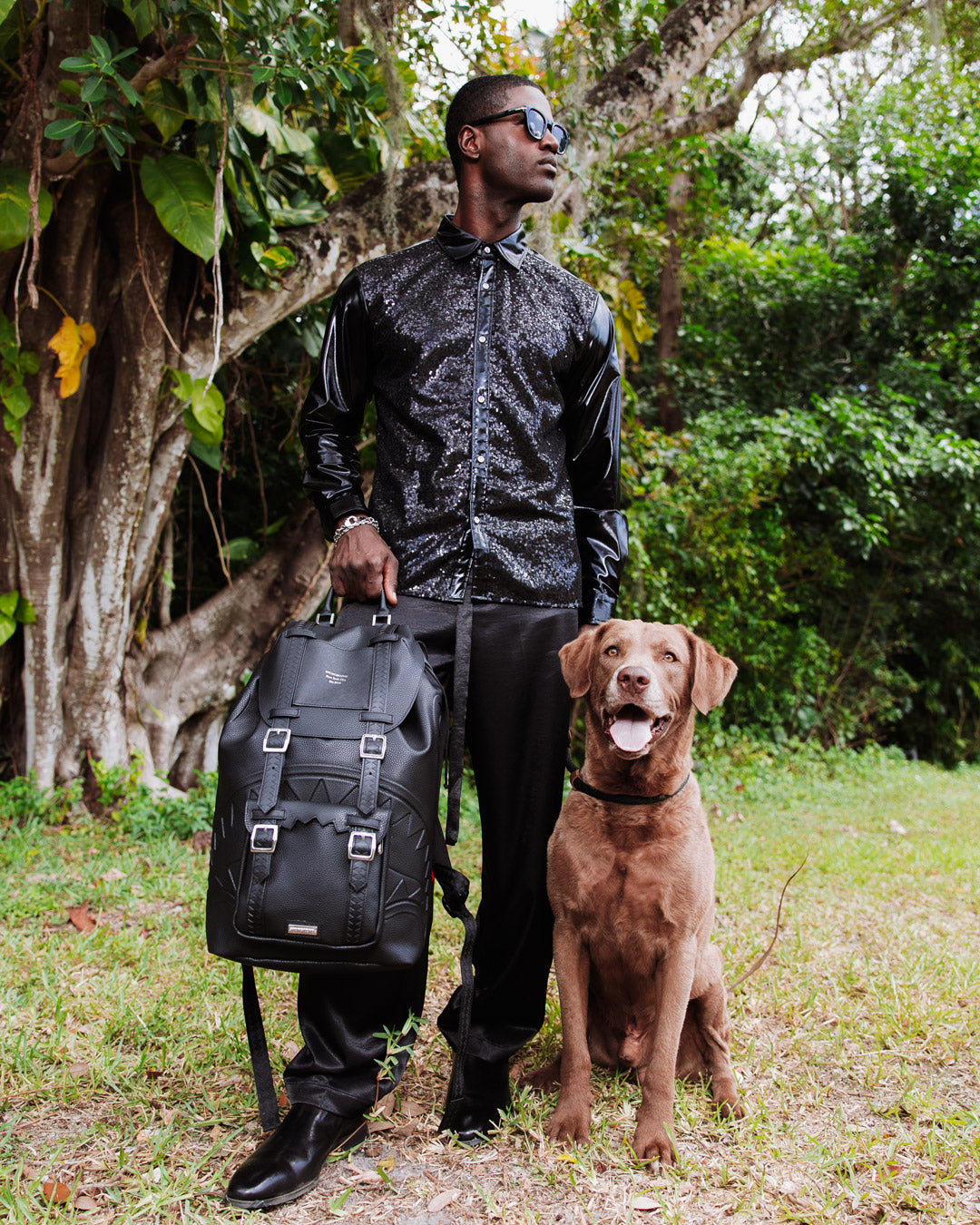 THE HQ HILLS BACKPACK