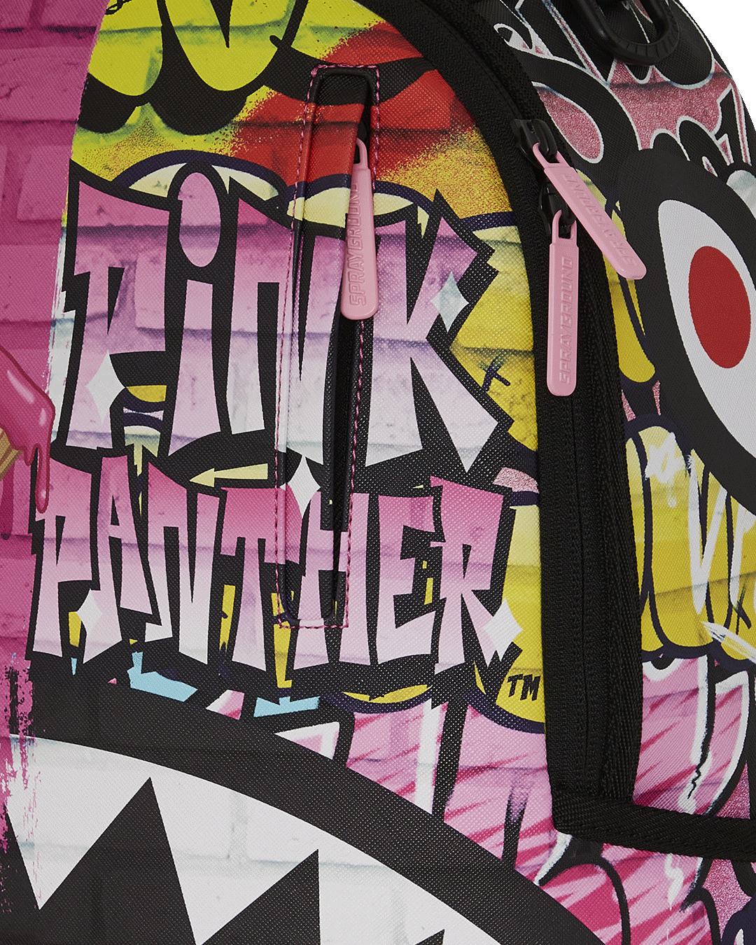 PINK PANTHER PRESTIGE BACKPACK