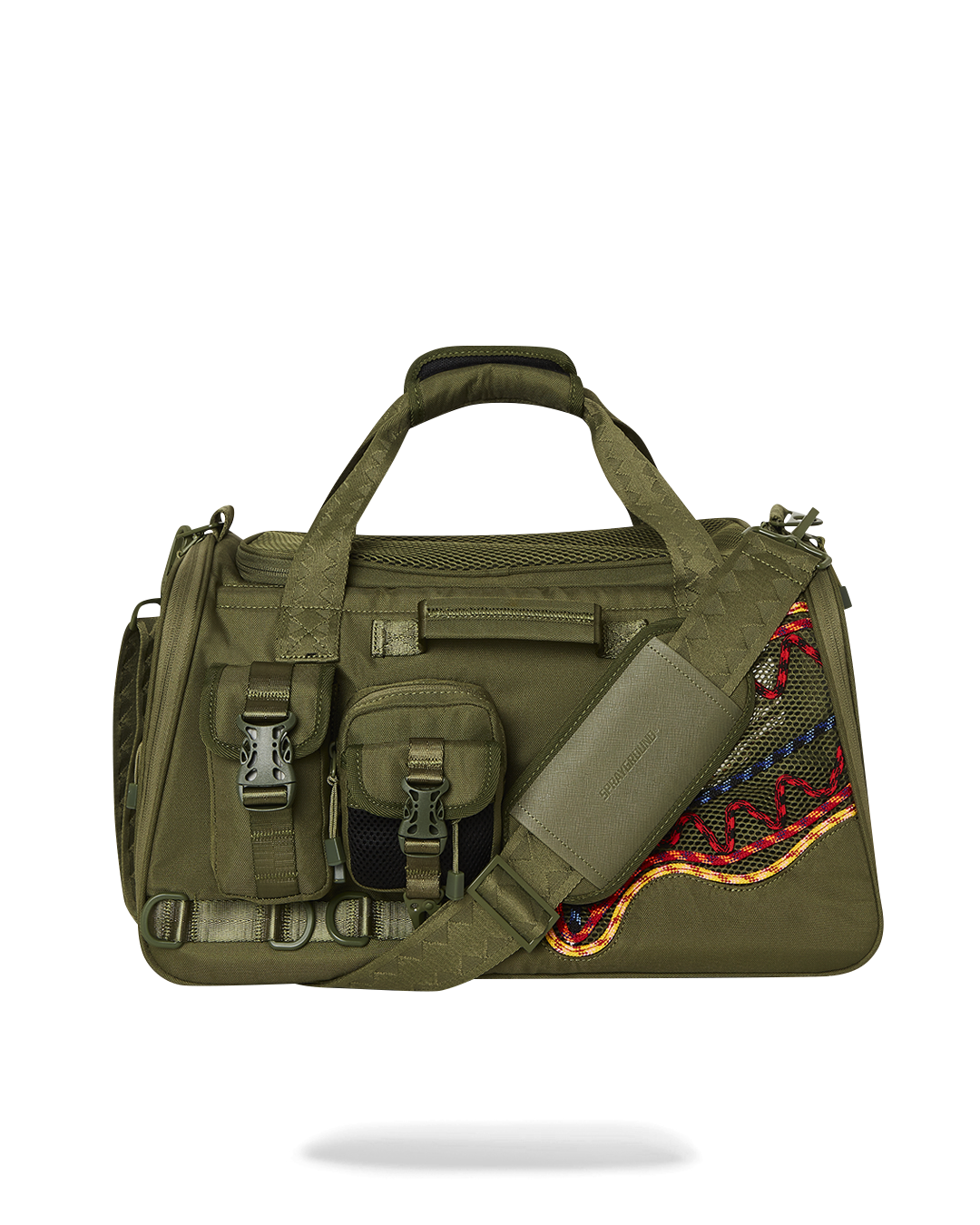 WON'T STOP TILL THE TOP PET CARRIER