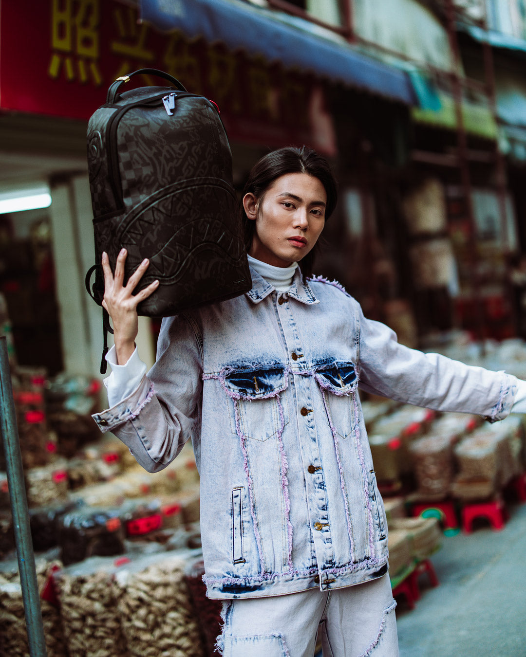 4AM DLX BACKPACK