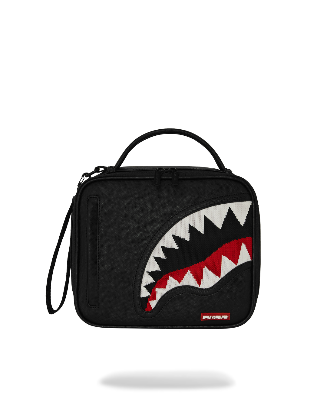 KNIT COMMANDER LUNCH BOX