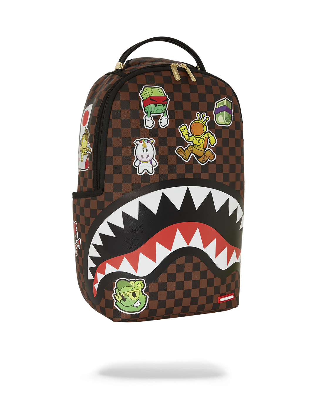STICKER OPS BACKPACK