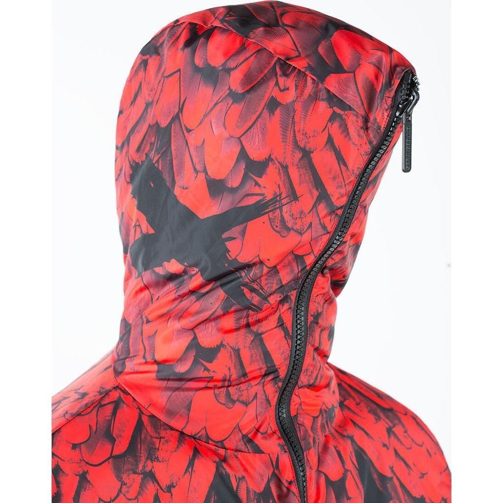 WARRIOR WINGS REVERSIBLE DOWN COAT MENS